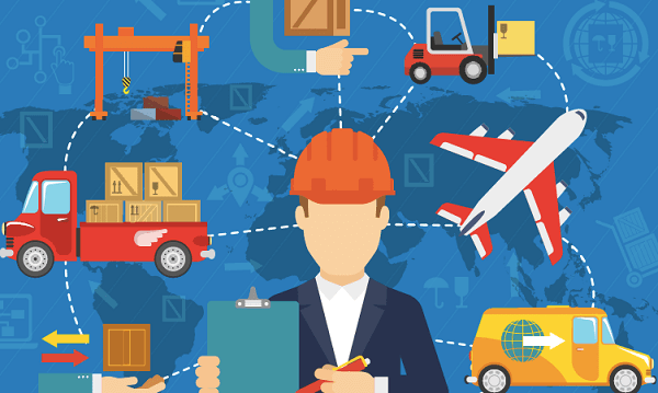 Hiện có nhiều định nghĩa học thuật về thuật ngữ Logistics là gì