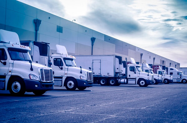 Thuật ngữ Logistics cũng đã được sử dụng chính thức trong Luật thương mại 2005