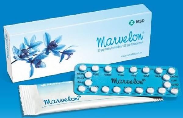Uống thuốc tránh thai hàng ngày Marvelon lưu ý điều gì?