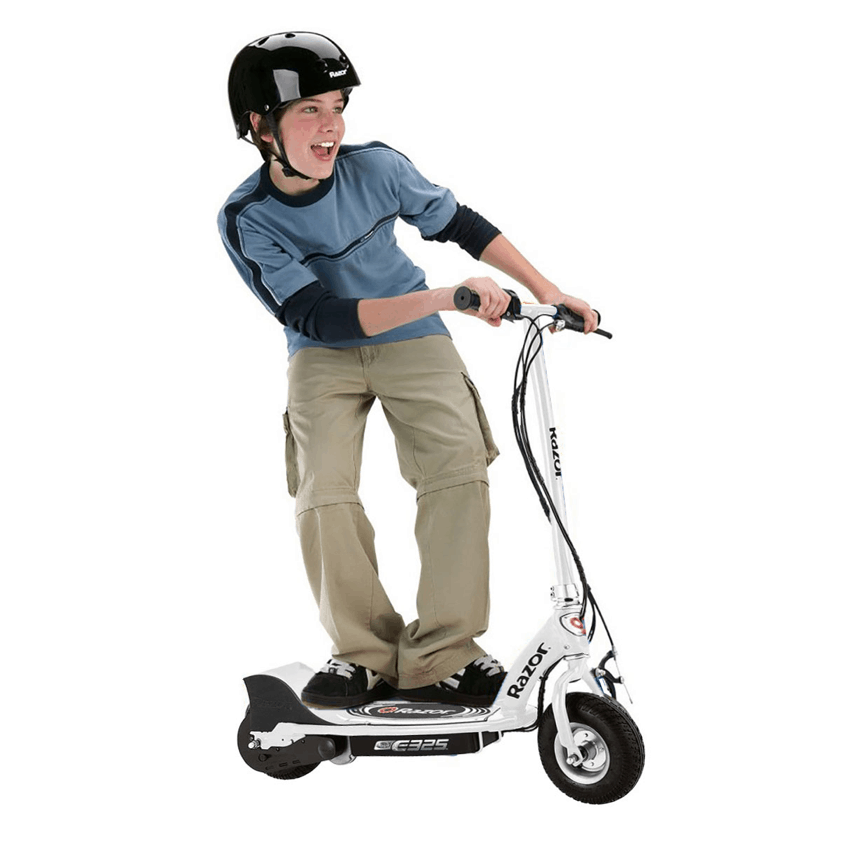 Sử dụng Scooter for kid giúp bé vui vẻ hơn